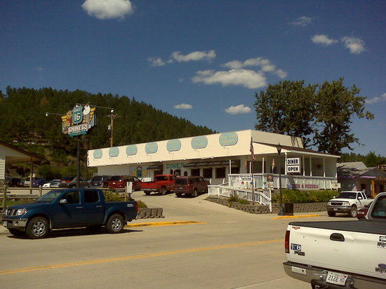 Route 16 Diner & Pizzeria